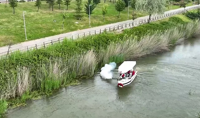 Ankara Büyükşehir'den kene tehlikesine karşı uyarı