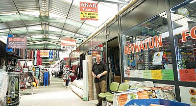Ankara Esnaf Çarşısı Malatya'da ticaretin yeni merkezi oldu