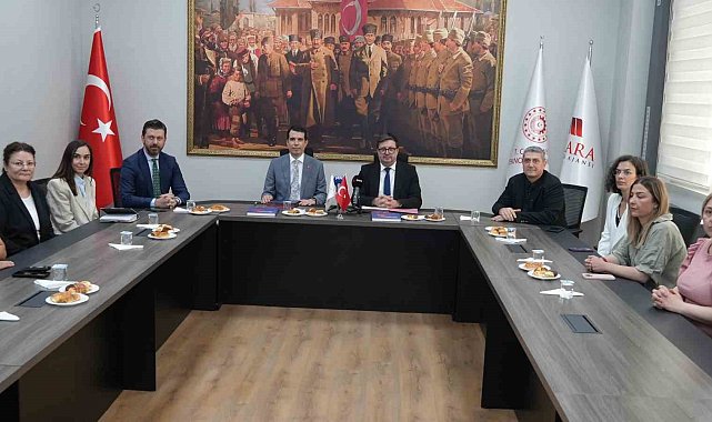Ankara Kalkınma Ajansı'ndan 'Engelli ve Yaşlı Refakat Eğitimi' protokolü