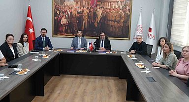 Ankara Kalkınma Ajansı'ndan 'Engelli ve Yaşlı Refakat Eğitimi' protokolü