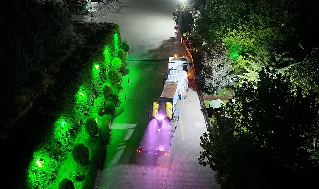 Ankara Keçiören'de haşere ve sinek önlemi