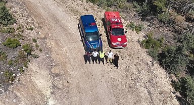 Ankara Valiliği'nden orman yangınlarına yönelik tedbirler