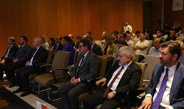 Ankara'da 'Sağlık Odağında Yatırımcı Sohbetleri-Çalıştayı' düzenleniyor