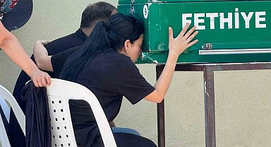 Anne ve babadan en acı veda