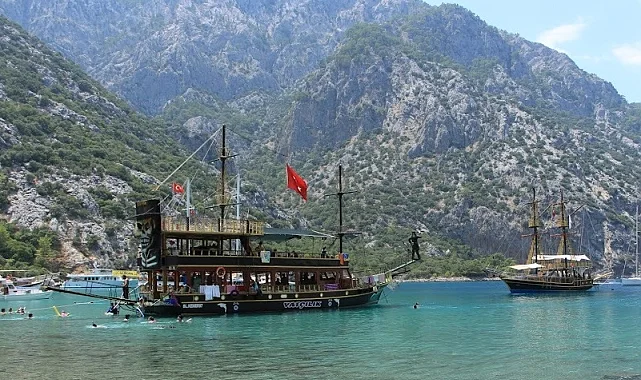 Antalya Adrasanlı teknecilerden şaşırtan talep: Kemer'e bağlanmak istiyoruz