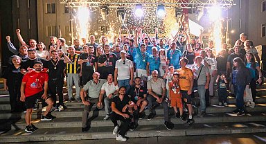 Antalya OSB'nin şampiyonları belli oldu