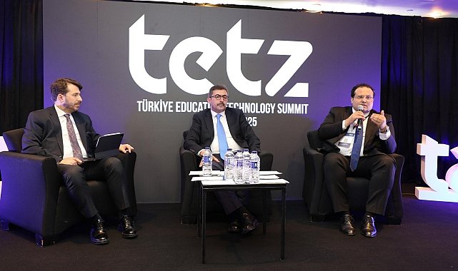 Antalya Teknokent Türkiye Eğitim Teknolojileri zirvesi'nde yer aldı