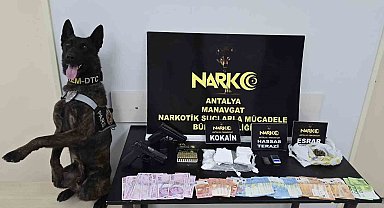 Antalya'da 1 haftada 141 şüpheli yakalandı: 18 tutuklama