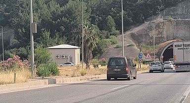 Antalya'da 2 gencin hayatını kaybettiği kazanın görüntüleri ortaya çıktı
