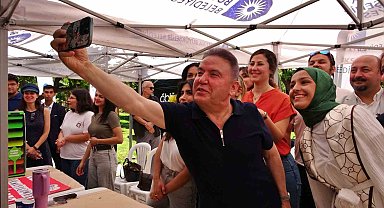 Antalya'da Dünya Çevre Günü'ne 'Plastik Kirliliğine Dur De' teması damga vurdu