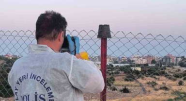 Antalya'da hayattan koparan yorgun mermiye 3 gözaltı