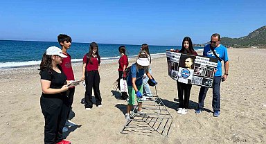 Antalya'da "100 Rüzgar Çanı" projesi başladı