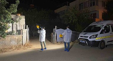 Antalya'da yorgun merminin isabet ettiği Suriyeli genç hayatını kaybetti