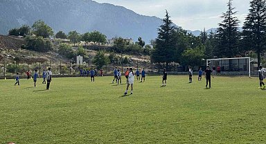Antalya'daki 'spor köyü' üçüncü kez kapılarını genç sporculara açtı