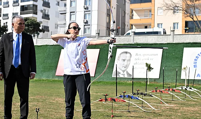 Antalya'da çocuklara spor müjdesi
