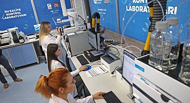 Antalya'nın suyu ASAT denetimiyle güvende