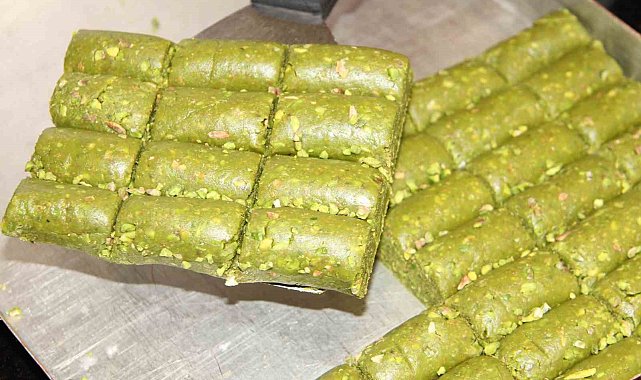 Antep Fıstık Ezmesi'nin AB'den coğrafi tescil almasının sevinci yaşanıyor
