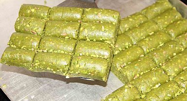 Antep Fıstık Ezmesi'nin AB'den coğrafi tescil almasının sevinci yaşanıyor