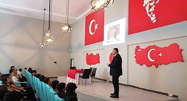 AOSB Teknik Bilimler MYO'dan meslek liselerine tanıtım atağı
