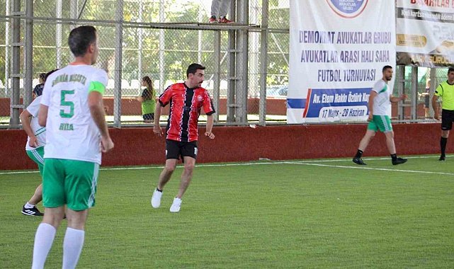 AOSB'nin 11. Futbol Turnuvasında final yolculuğu başladı