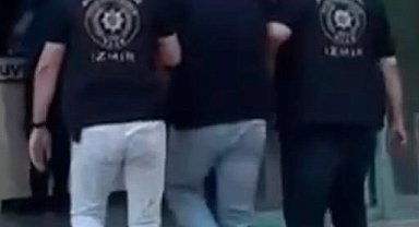 Aranan 2 hükümlü İzmir'de yakalandı