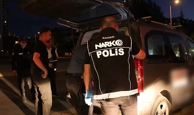 Aranan 7 kişi yakalandı