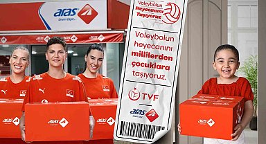 Aras Kargo, yeni reklam filmini izleyicinin beğenisine sundu