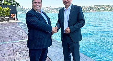 Aras Kargo'da ortaklık pekişti