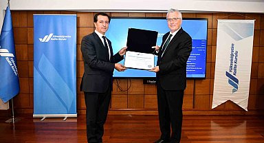 Ardahan Üniversitesi'ne 'Kurumsal Akreditasyon Belgesi'