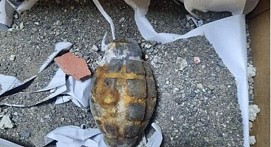 Ardahan'da bomba paniği