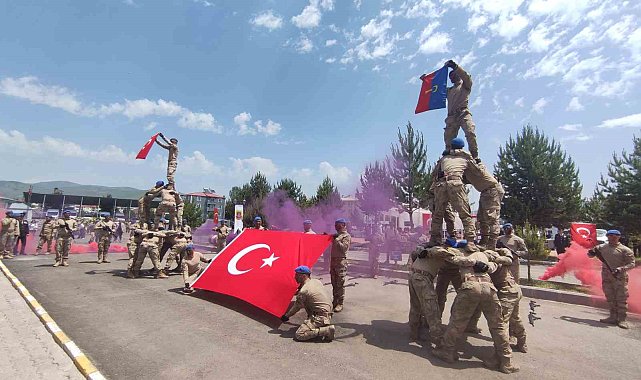 Ardahan'da jandarma teşkilatının kuruluş yıldönümü kutlandı