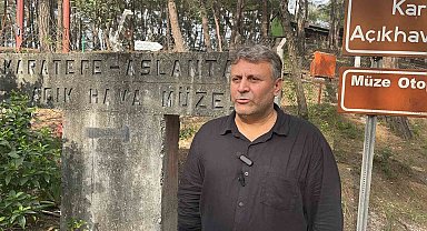 Arkeolog Doç. Dr. Faris Demir: "Milyonlarca dolarlık gizemler Karatepe Yazıtları'nda saklı"