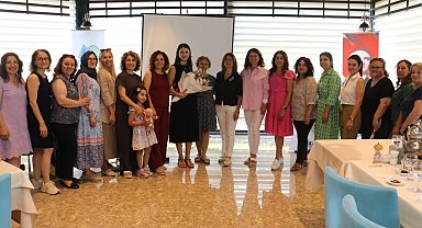 ARSİYAD üyeleri kahvaltıda buluştu