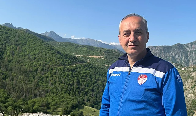 Artvin ASKF Başkanı Dağ'dan öğrencilere spor çağrısı