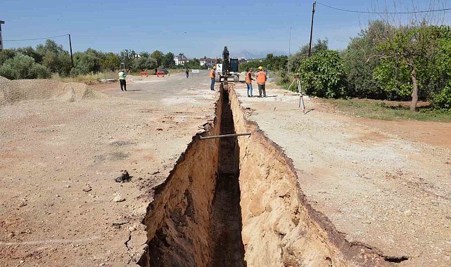 ASAT'tan 500 milyon TL'lik altyapı yatırımı
