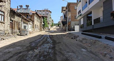 ASAT'tan Elmalı'ya altyapı takviyesi