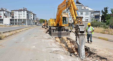 ASAT'tan Kepez'e 345 Milyon TL'lik içme suyu yatırımı