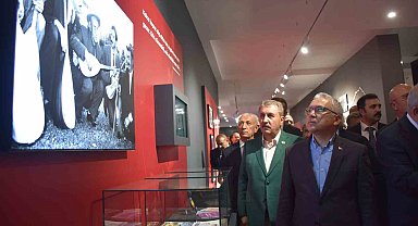 Aşık Veysel'in geride bıraktıkları, adına açılan müzede yaşatılacak