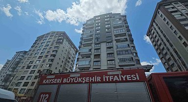 Asılsız yangın ihbarı ekipleri harekete geçirdi