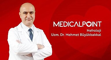 Aşırı terleme ve yetersiz su tüketimi böbrek sağlığını tehdit ediyor