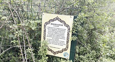 Asırlık türbe bakımsızlık ve kaçak kazılarla yok olma tehlikesiyle karşı karşıya