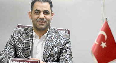 ASKON Erzurum Şube Başkanı Turan'dan kurban bayramı mesajı