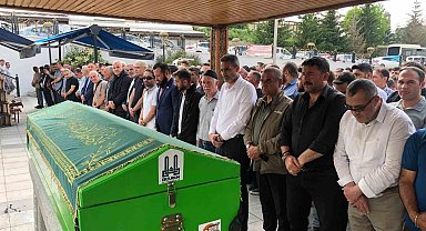 Aslan Çoşğun'a veda