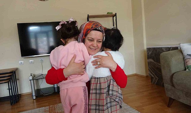 Asrın felaketinden etkilendiler, 3 kız kardeşe koruyucu aile oldular