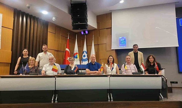ASSET Projesi final konferansı İzmir'de gerçekleştirildi