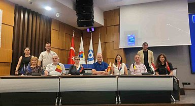 ASSET Projesi final konferansı İzmir'de gerçekleştirildi