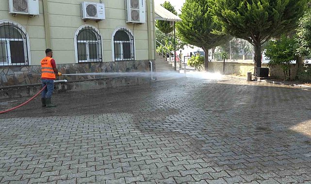 Atakum Kurban Bayramı'na hazır