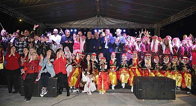 Atakum'da 19 Mayıs coşkusu yeniden yaşatıldı