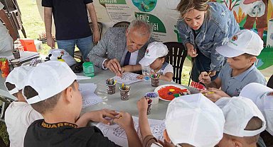 Atakum'da sıfır atık etkinliği