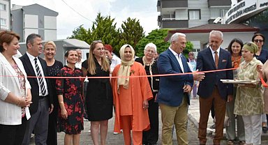 Atakum'un marifetli kadınlarından özel sergi